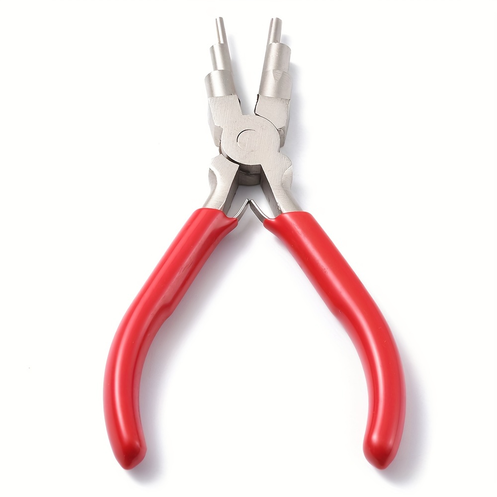 Different Types Of Pliers Handwork Diy Tools Winding Plier - Temu