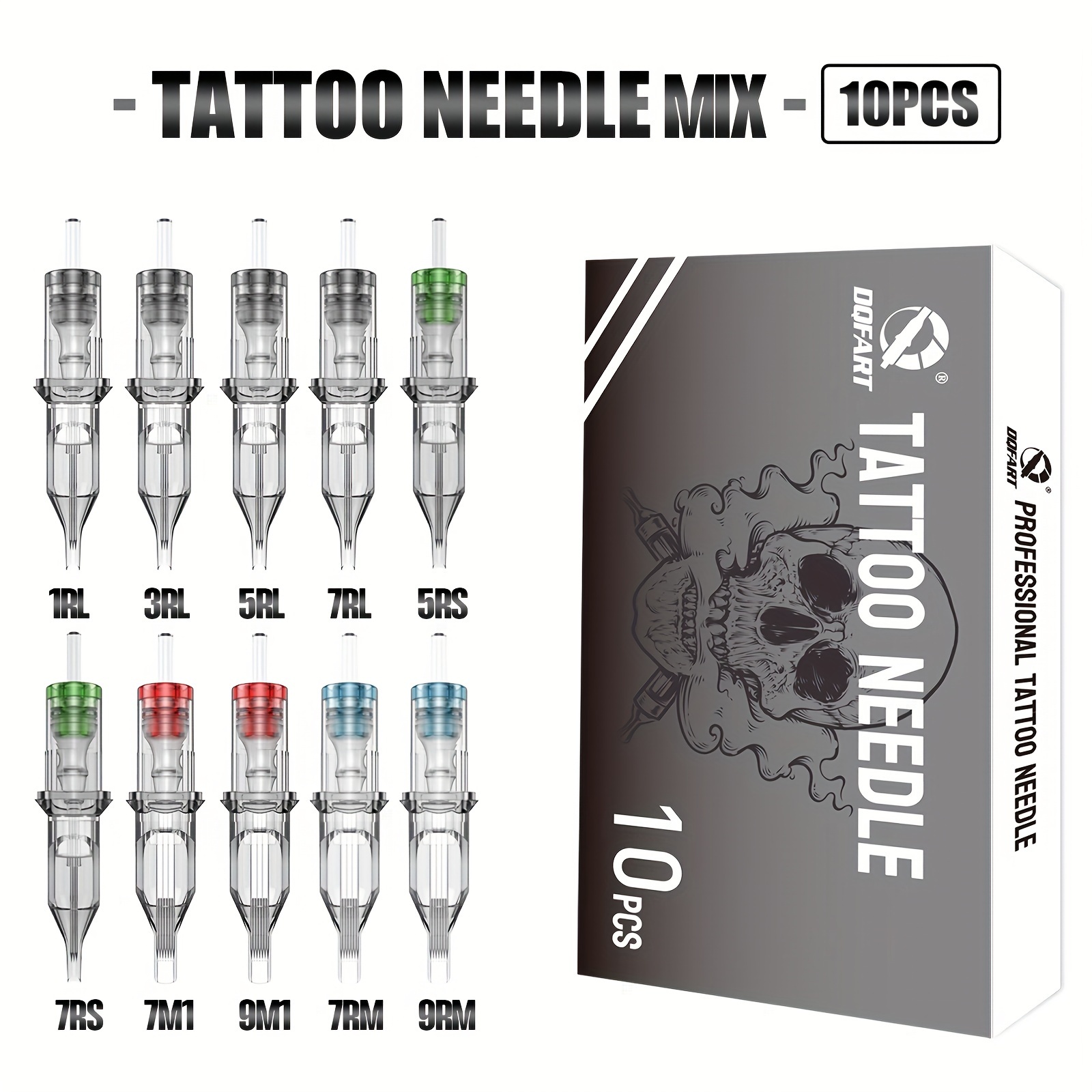 Buy Tatooine Complete Tattoo Kit for Beginners Tattoo Power Supply Kit 20  Tattoo Inks 10 Tattoo Needles 2 Pro Tattoo Machine Kit Tattoo Supplies  Online at desertcartBolivia