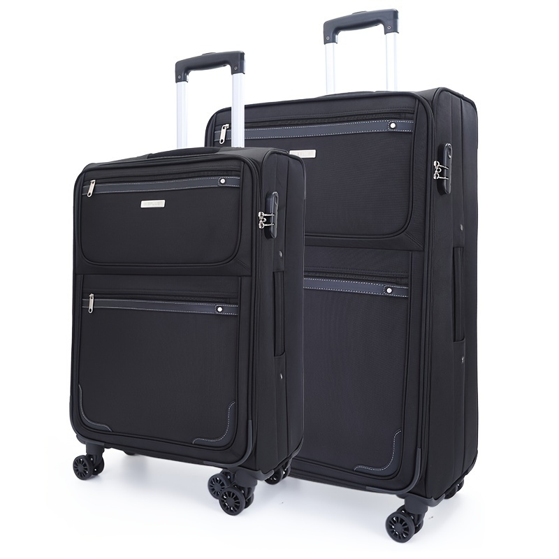 Herculean Gepäck-Becherhalter – Universal-Passform Getränkehalter für die  meisten Koffergriffe – Caddy Bag Zubehör für Getränkehalter, schwarz