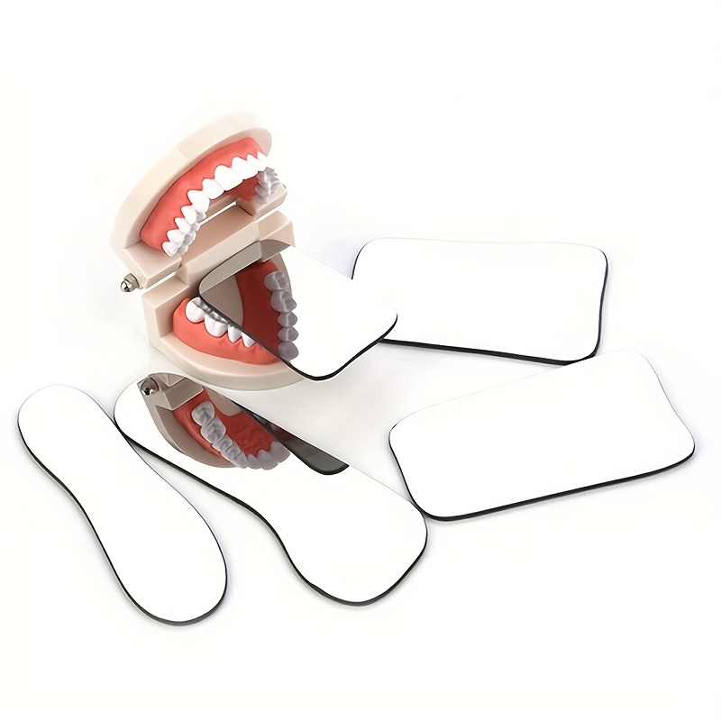 Réflecteur dentaire Miroir Orthodontie Photographie Intra-orale