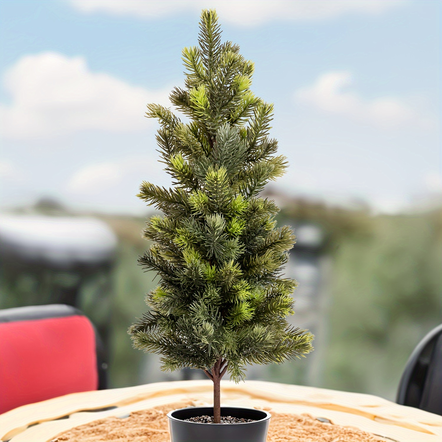 artificial pine branches products for sale