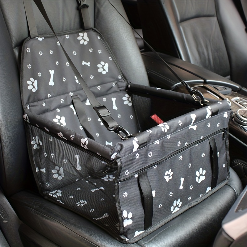 Car Booster Seat Cushion Breathable Mesh Portable Car Seat - Temu