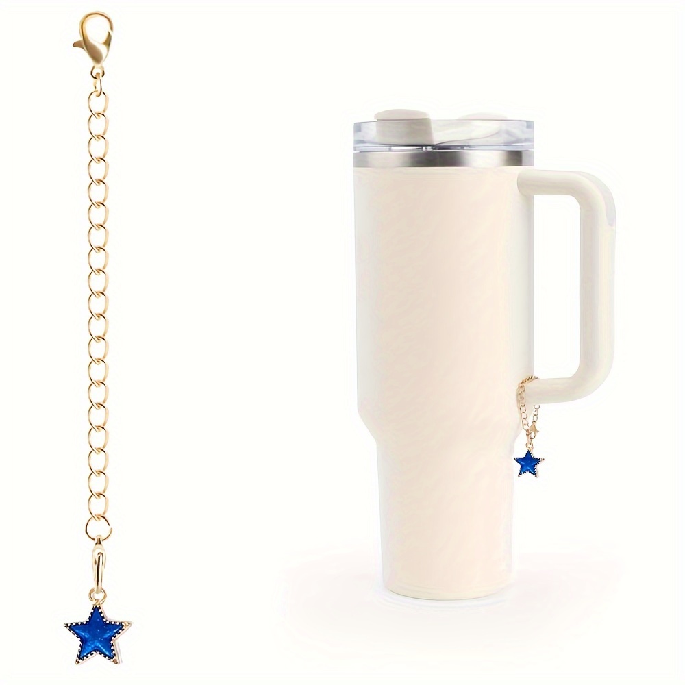 Stanley Tumbler Cup Moon Charm Accessories for Water Bottle 