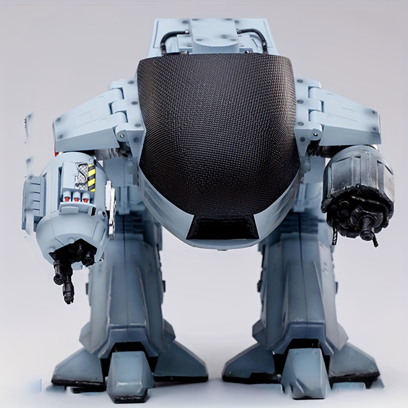Hiya Exquisite Mini Series 1/18 Scale Robocop 1 Battle - Temu Sweden
