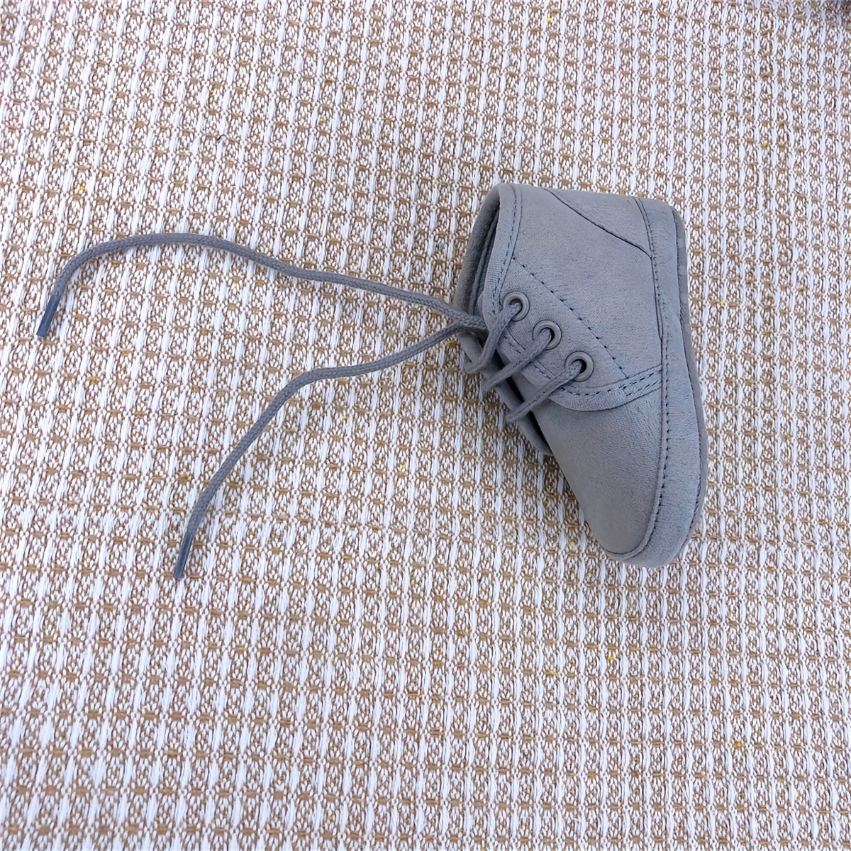 Baby Boys Lightweight Non Slip Sneakers