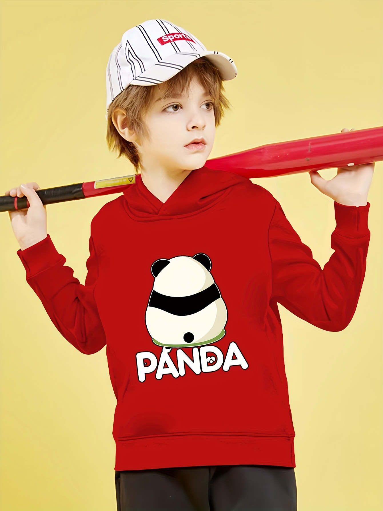 Sudadera con estampado 3D de Brawl Stars para niños, ropa de calle