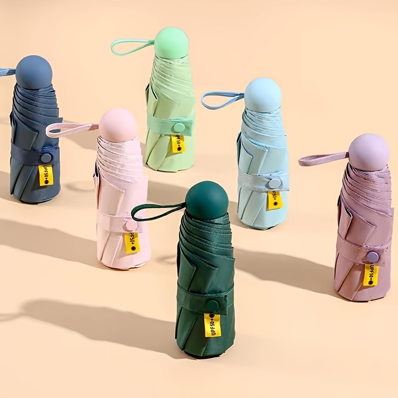 Ultra Lightweight Portable Mini Umbrella