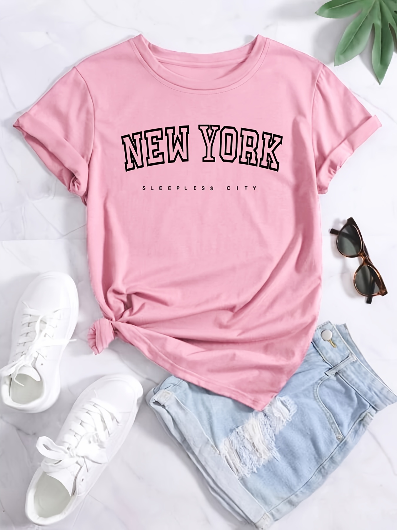 Tops Shirts New York, New York Womens Clothing