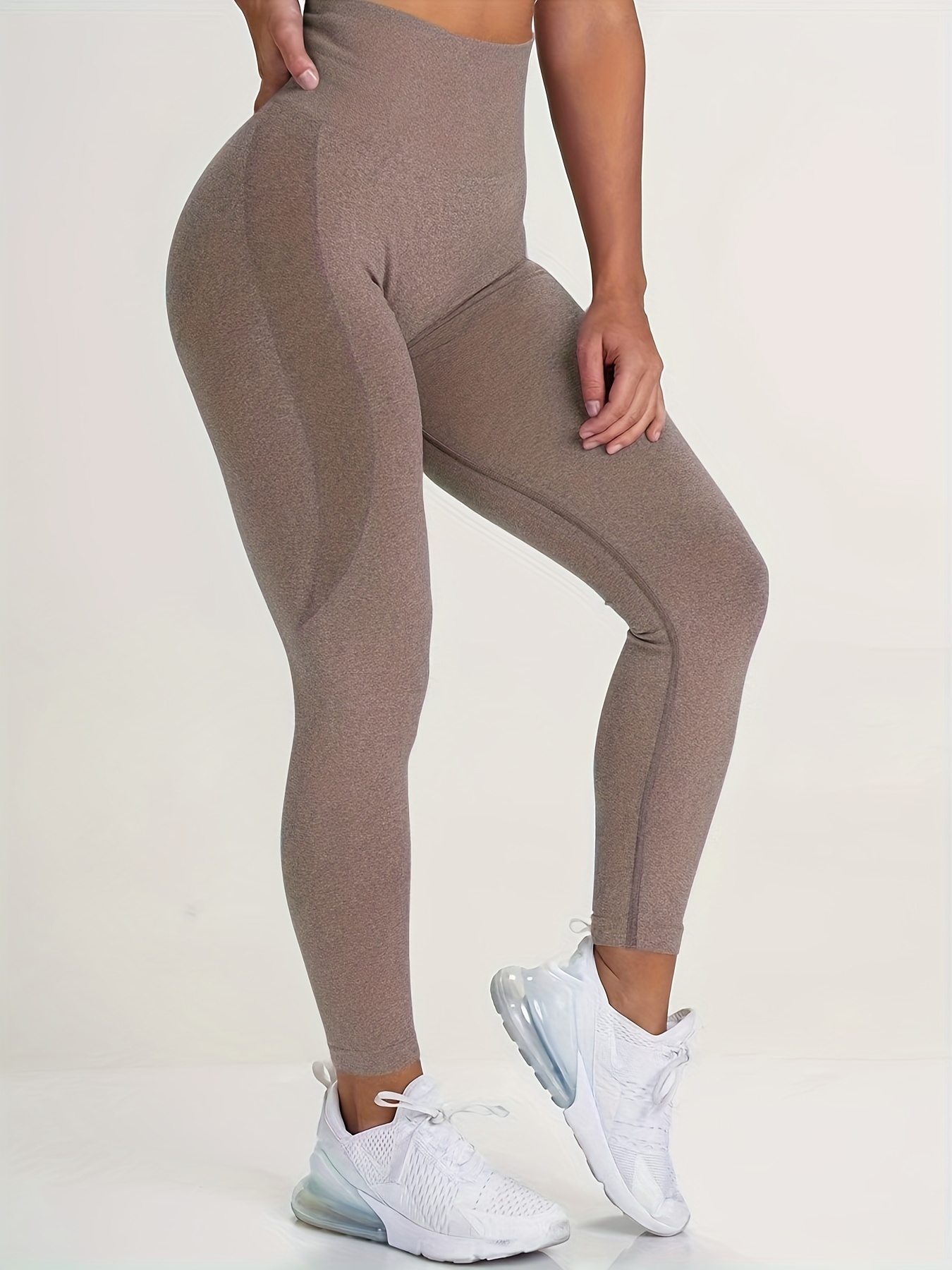 Leggins Deportivas Ropa Deportiva De Moda Licras Pantalones Para Yoga Mujer