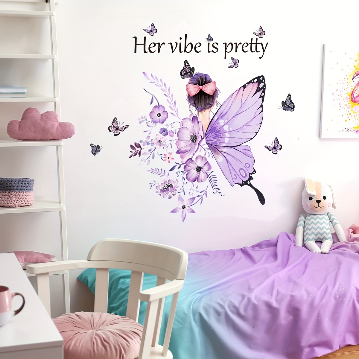 creative bedrooms for girls