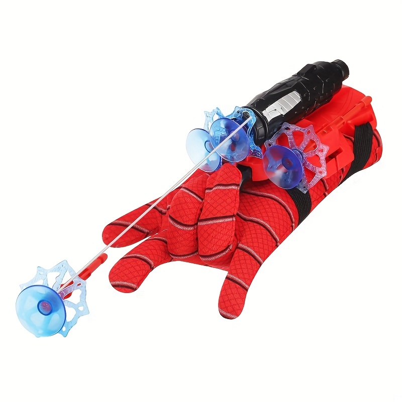 Spiderman Gant Web Shooter Enfants Spider-man Poignet Éjection