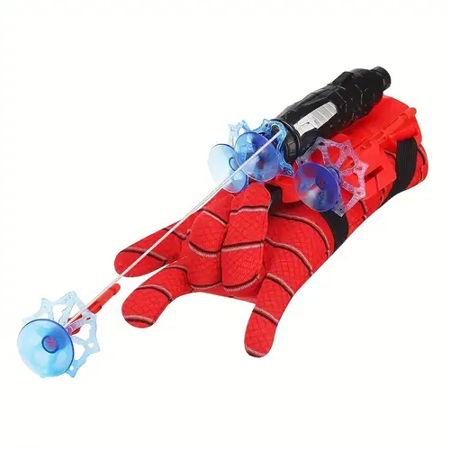 Spider-man Gants Spider-man Shooter Dart Blaster Launcher Jouet