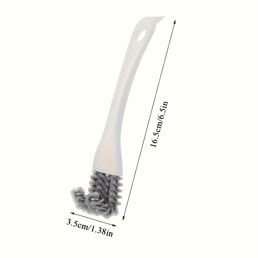 Kitchen Stove & Sink Cleaning Brush For Gaps, Barbecue Grill