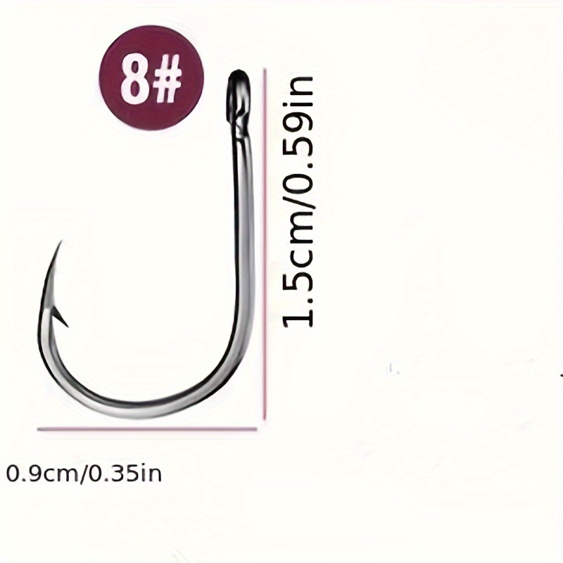 Fishing Hooks (Treble Hook) Made by High-Carbon Steel - China Fish Hook and  Fishing Hook price