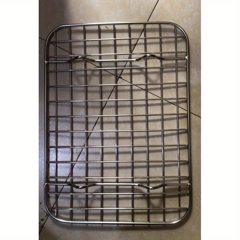 Bread Cooling Rack Iron Cooling Rack Biscuit Pastry Net Rack - Temu