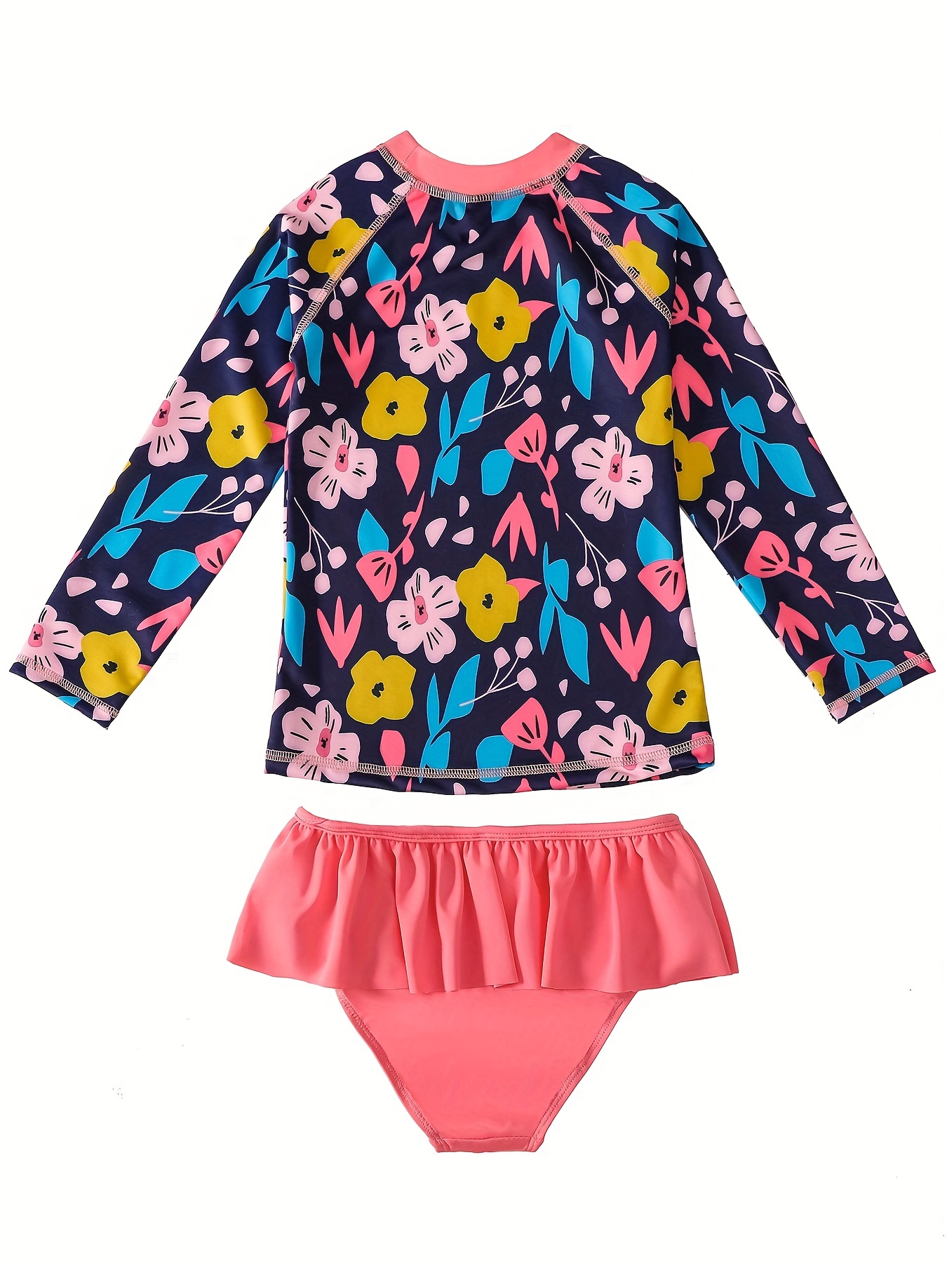 Baby girl hot sale swim set