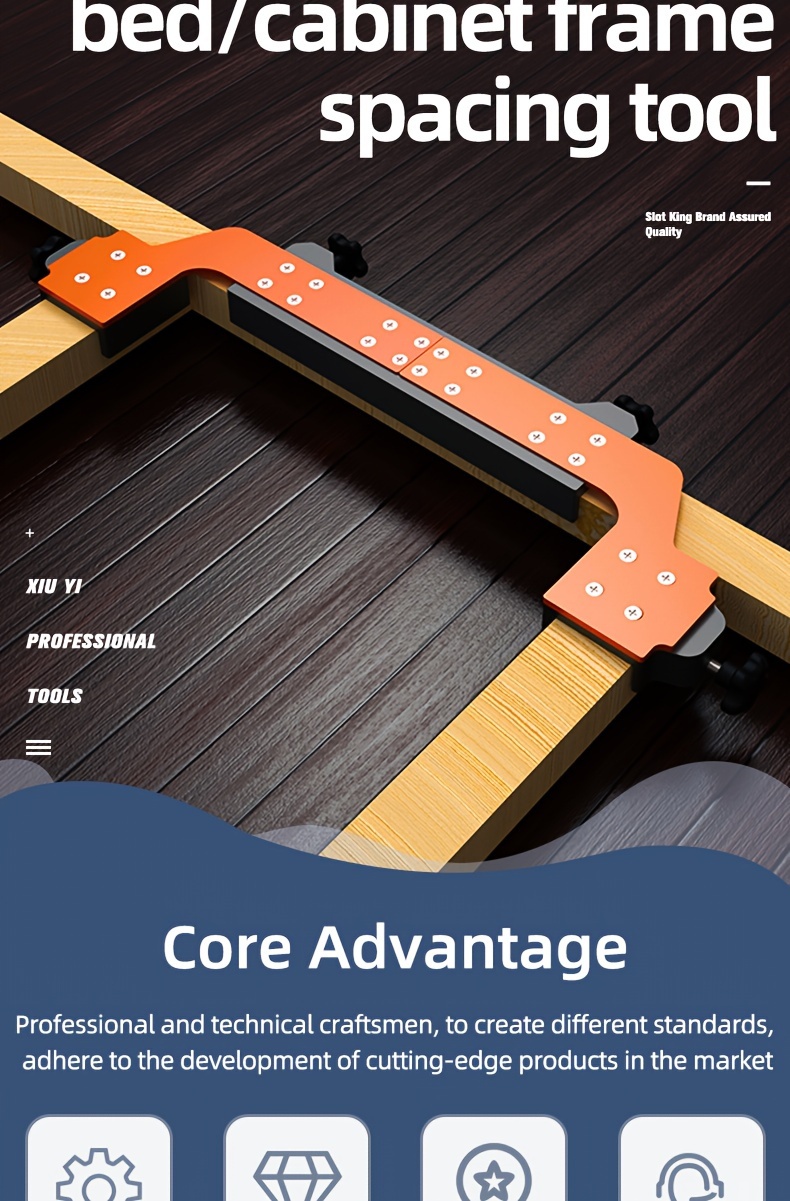 Framing Tools Framing Bolt Layout Column Frame Fixture - Temu