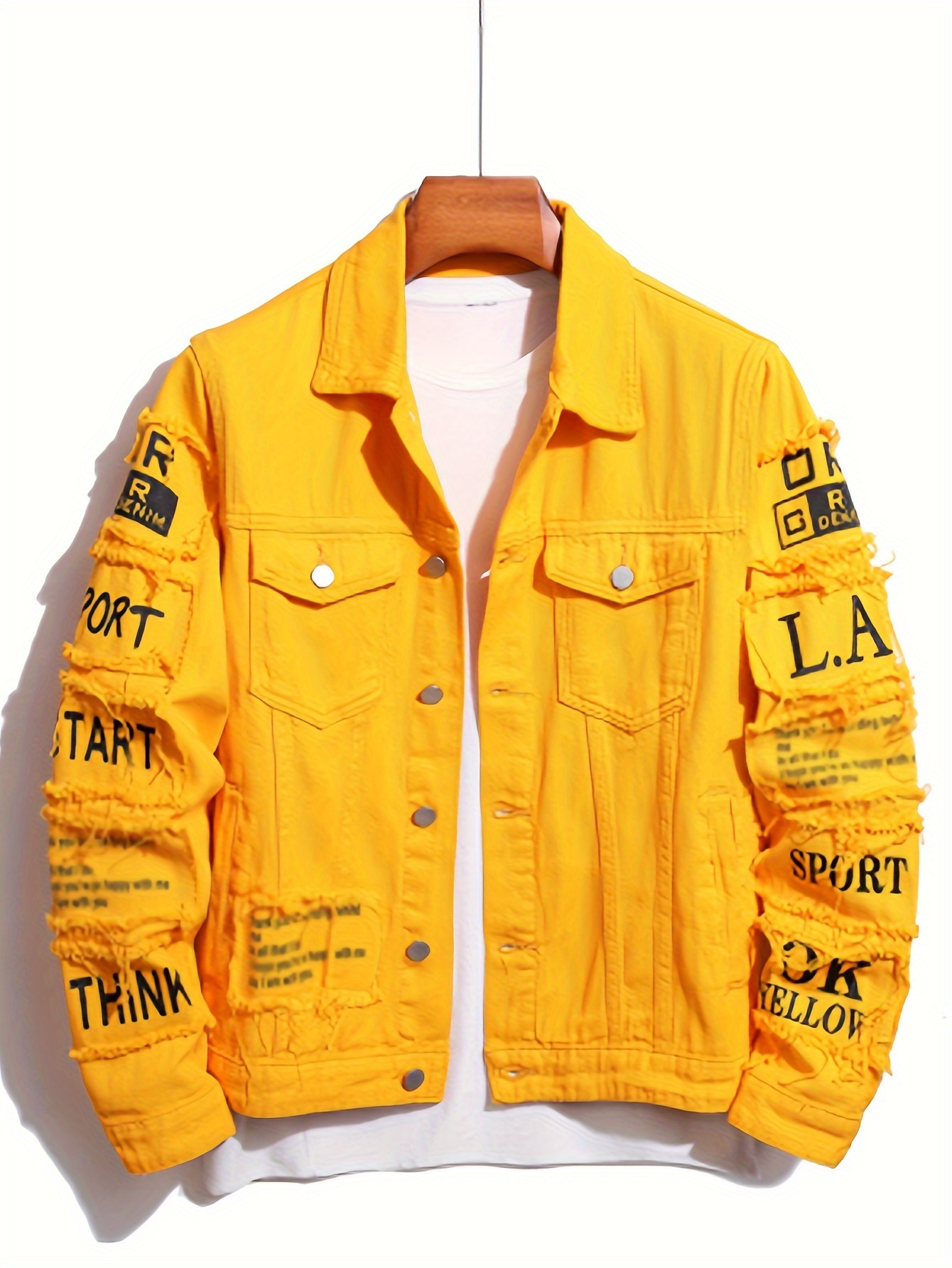 The Best Denim Jackets for Every Budget - Living in Yellow