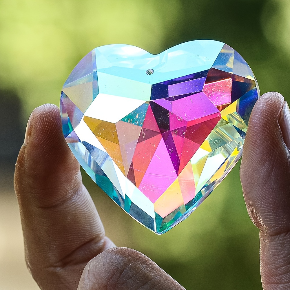 3D Printed Shattered Faceted Light by edditive