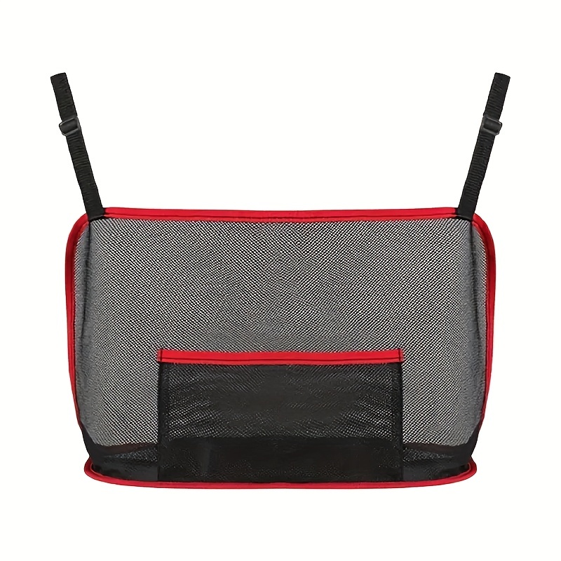 Car Seat Storage Bag Net Pocket for Sundries