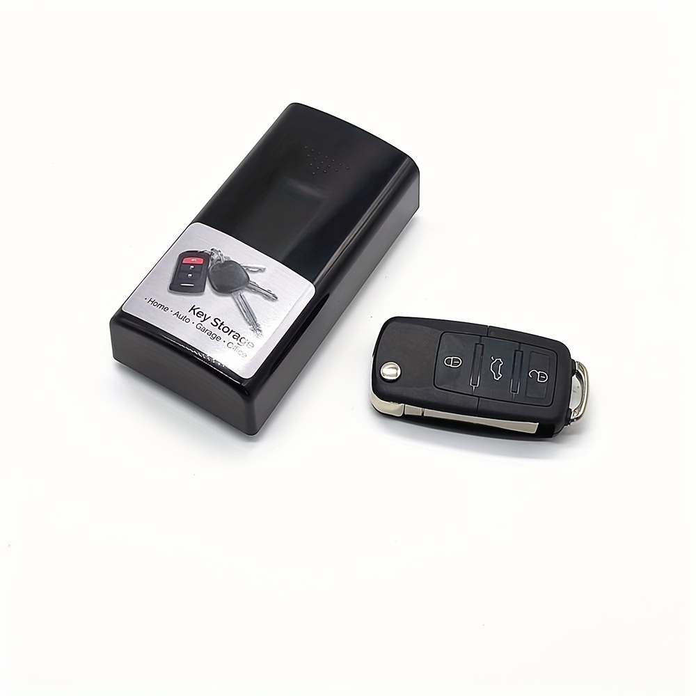 RamPro Magnetischer Schlüsselhalter unter dem Auto – Verstecken Sie einen  Schlüssel für Ihr Auto, damit Sie nie aussperren –