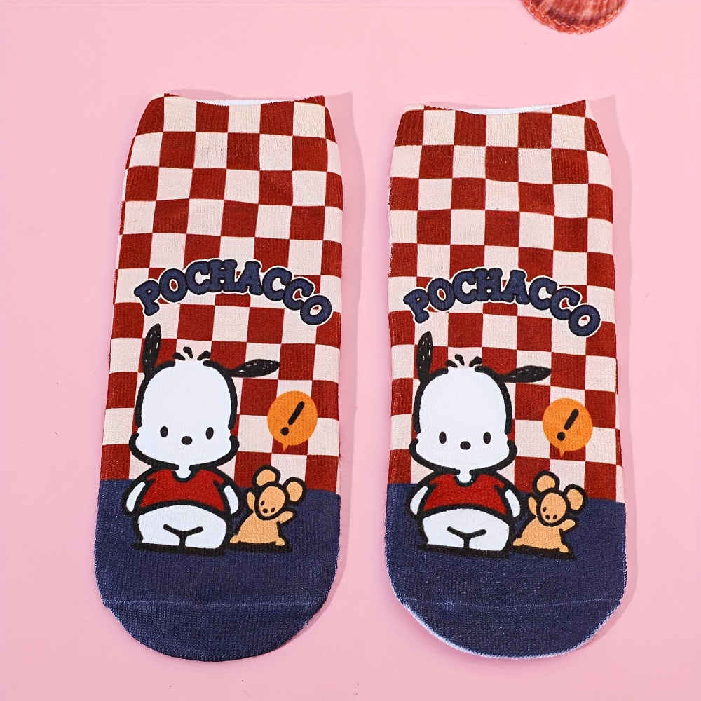 CUSTOMONACO Womens Sanrio Characters  