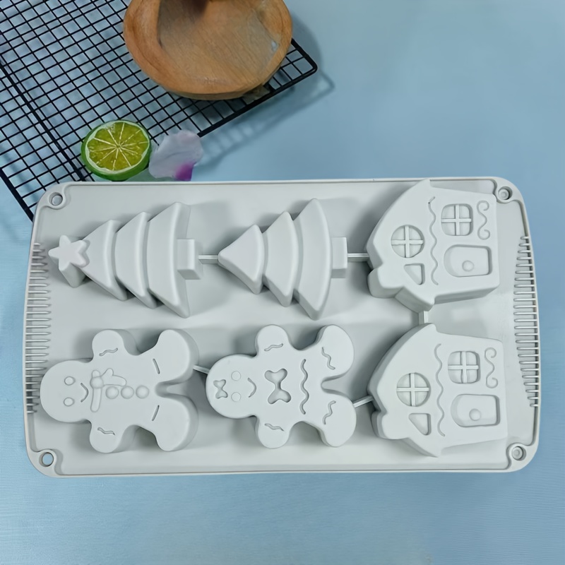 ZHUOJIE Moule en silicone pour décoration de gâteaux en forme de boule de  neige