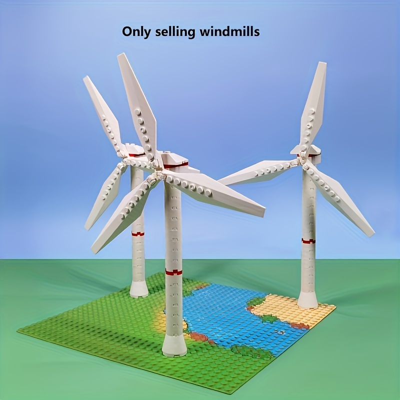 Universal - Jouet de moulin à vent solaire bricolage, modèle scientifique  intéressant 3D - Jouet électronique enfant - Rue du Commerce