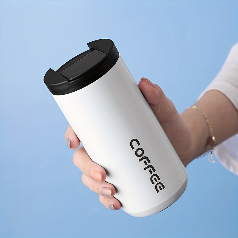 1pc Thermos Coperchio Tazza Viaggio A Bocca Larga Adatta - Temu Italy