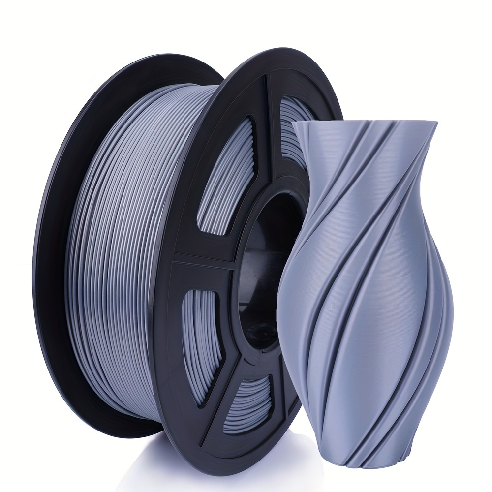 SUNLU 3D Printer Filament, Flexible TPU Filament Bundle, 1.75mm TPU  Filament Muticolor, Soft Filaments of High Elasticity, 250G Spool, 8 Rolls,  95A