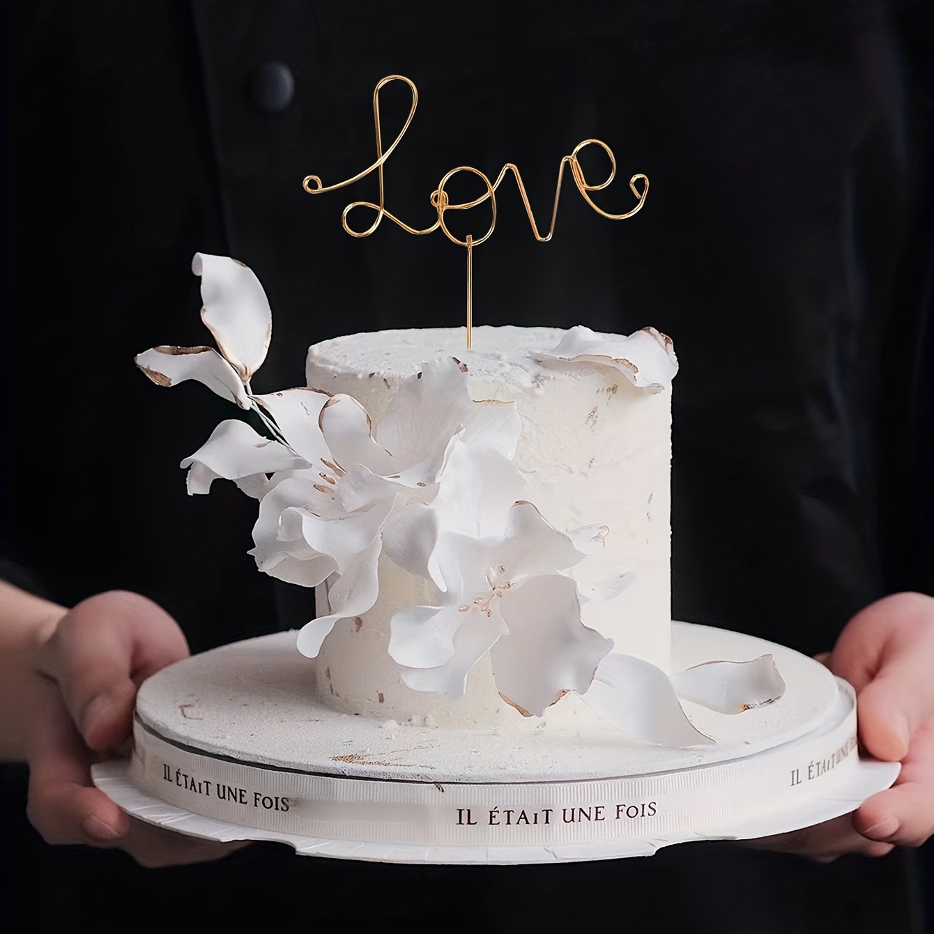 CAKE TOPPER, Un an à la fois – Un an à la fois