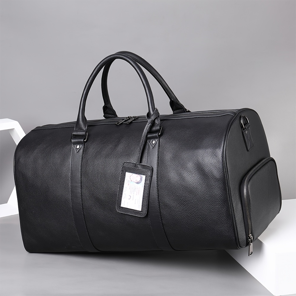 Garment Bags Travel Large Travel Duffle Bag Independent - Temu Canada