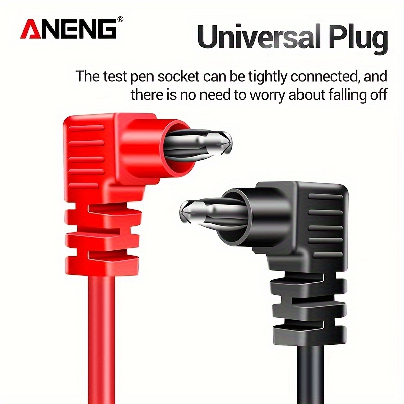 Aneng Pt1035 Digital Multimeter Test Leads Universal Cable - Temu Luxembourg