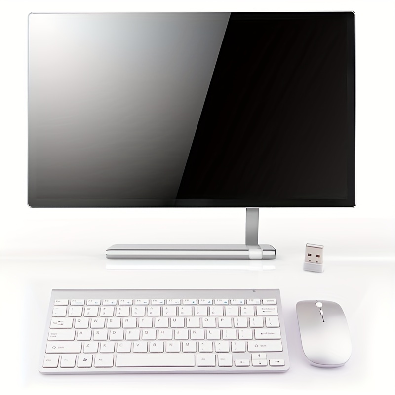 OMOTON Teclado Bluetooth inalámbrico compacto para MacBook, iMac, Mac Mini,  compatible con computadoras portátiles y computadoras de escritorio Apple