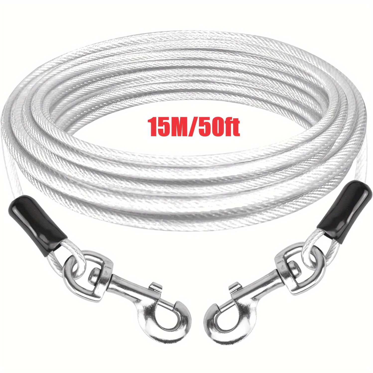 Steel cable sale dog leash