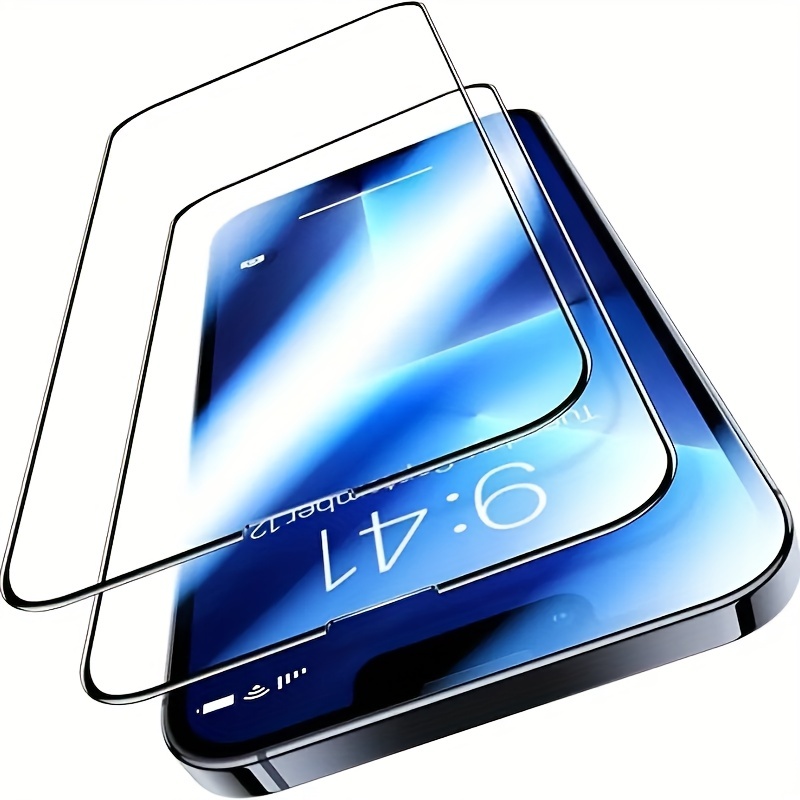 Película protectora de vidrio templado para iPhone 11/XR
