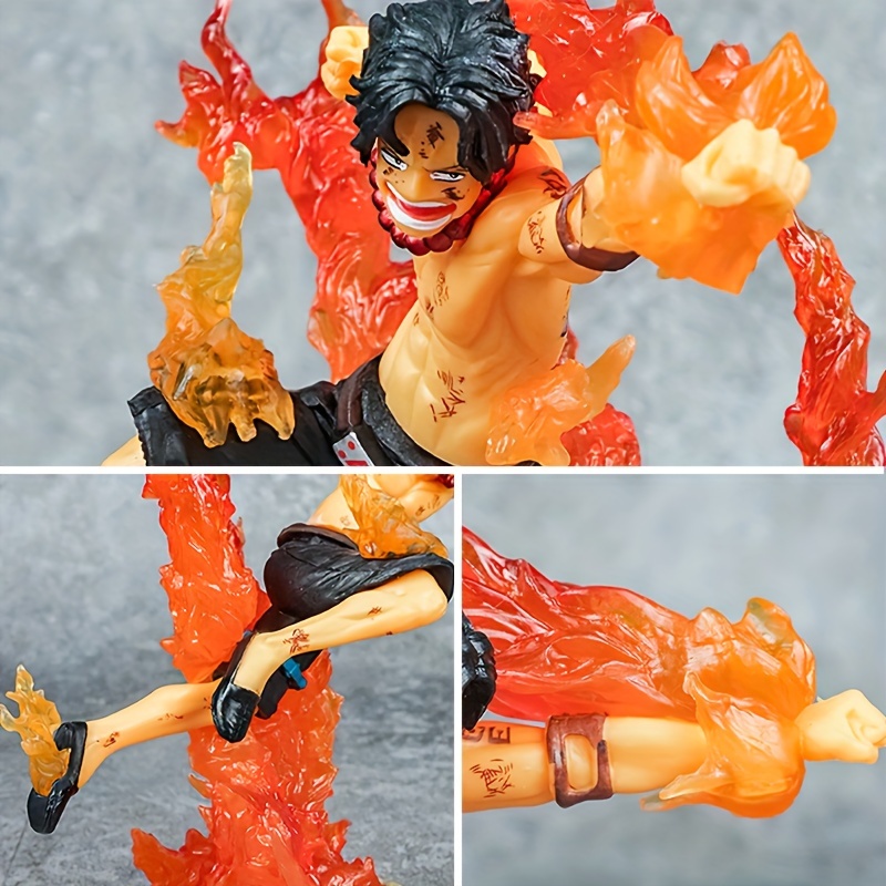 5 9in Anime Action Figure Collection Model Gift Figurine Statue