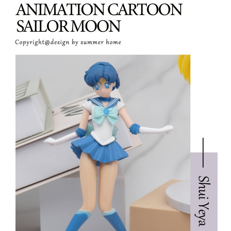 Anime Handgemachte Q Version Puppe Auto Kuchen Dekoration - Temu