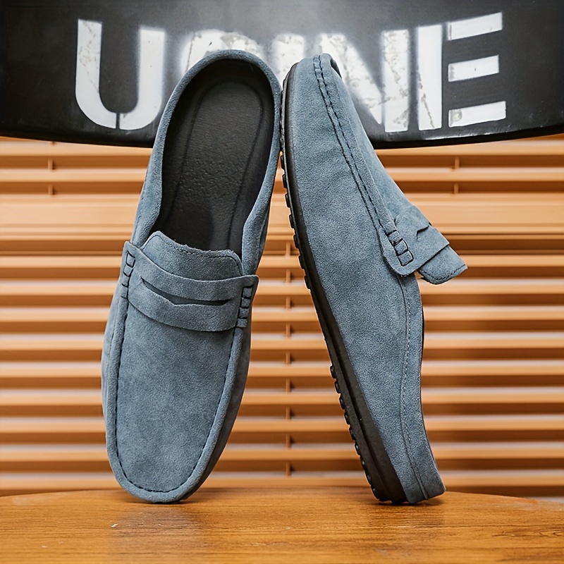 Stylish slip on shoes mens online