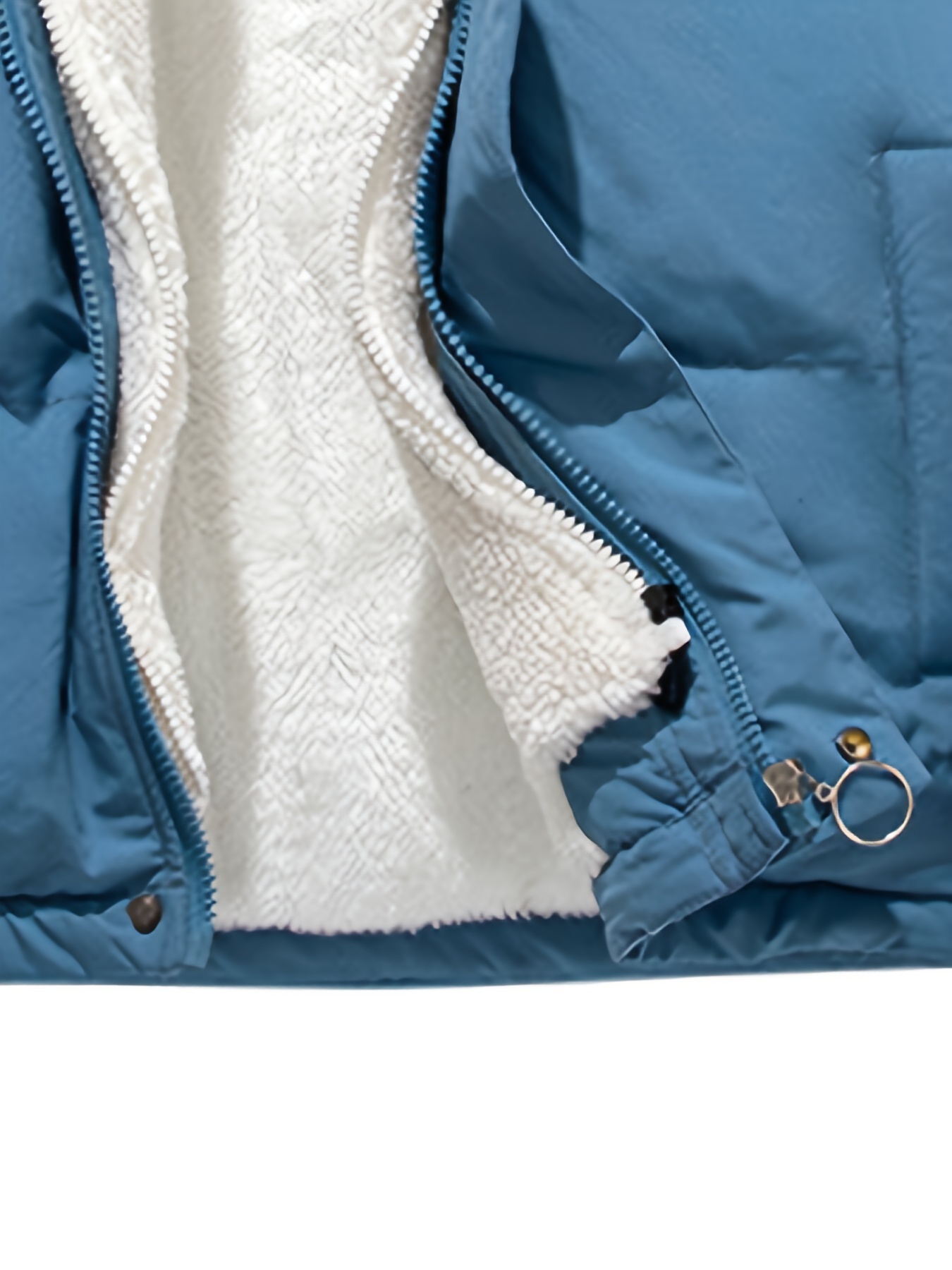  RTRDE Mens Winter Coats, Thick Thermal Zip Up Jacket Fleece  Lined Coats For Men Outwear Work Jacket Men's Coats With Lightweight Jacket  Chaquetas De Invierno Para Jackets Coats (M, Navy) 