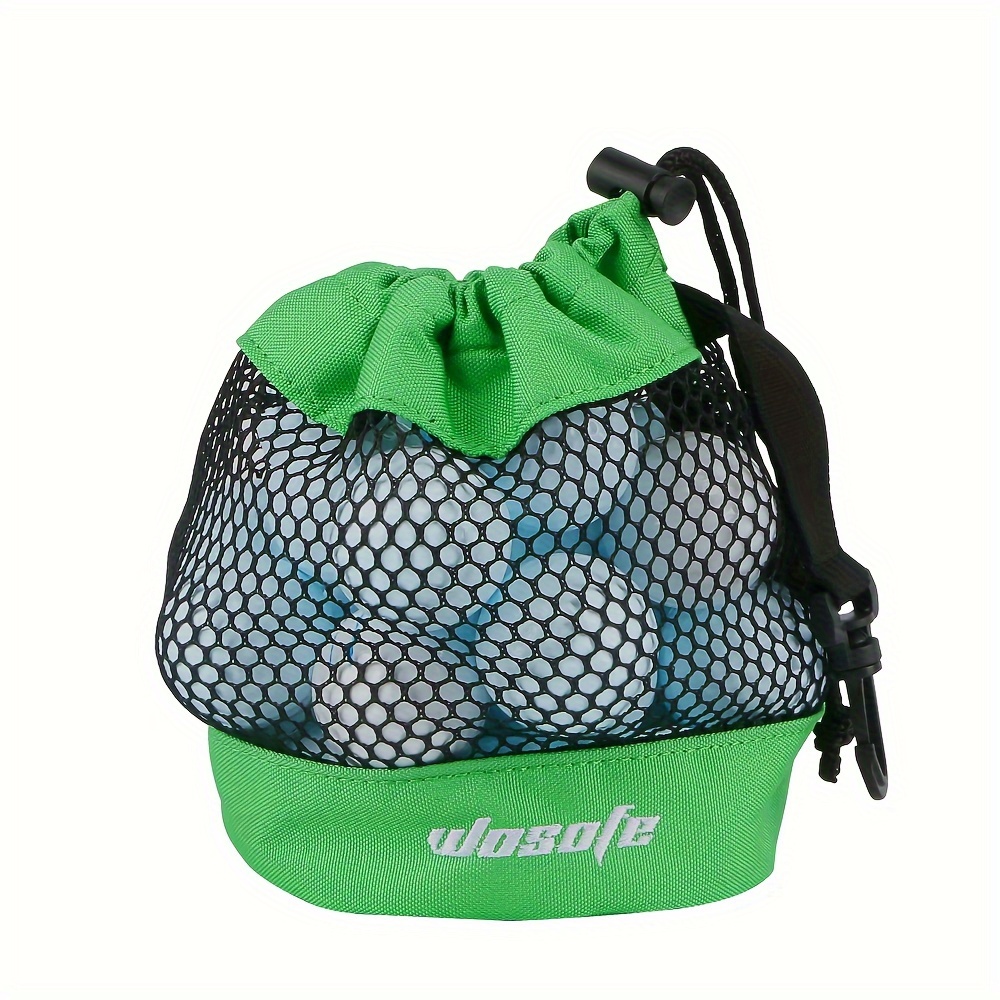 1pc Tragbare Golf-tasche Mit Haken - Perfekt Für Outdoor-golf, 90 Tage  Käuferschutz