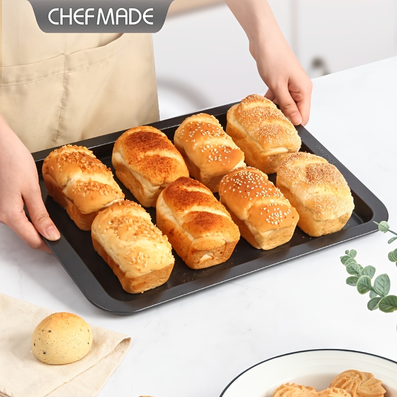 Mini Loaf Pans, Non-stick Baking Bread Pan, Carbon Steel Bakeware - Temu