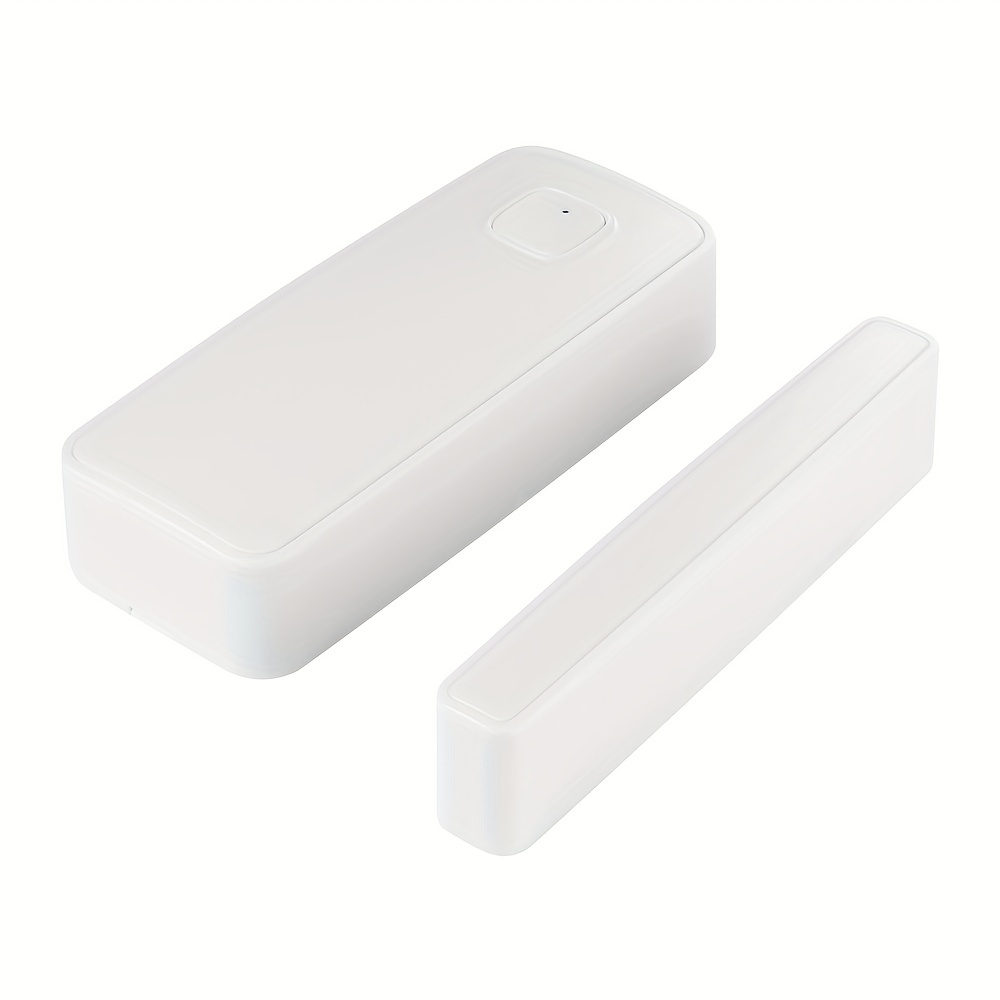 1pc Sensore Porta Wifi Intelligente Tuya Rilevatore - Temu Italy