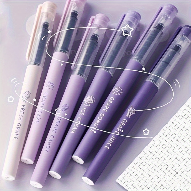 Cute Gel Pen: Creative Bunny Girls Bowknot Press Office Gift For School  Supplies And Stationery - Kawaii And Funny! - Temu Germany