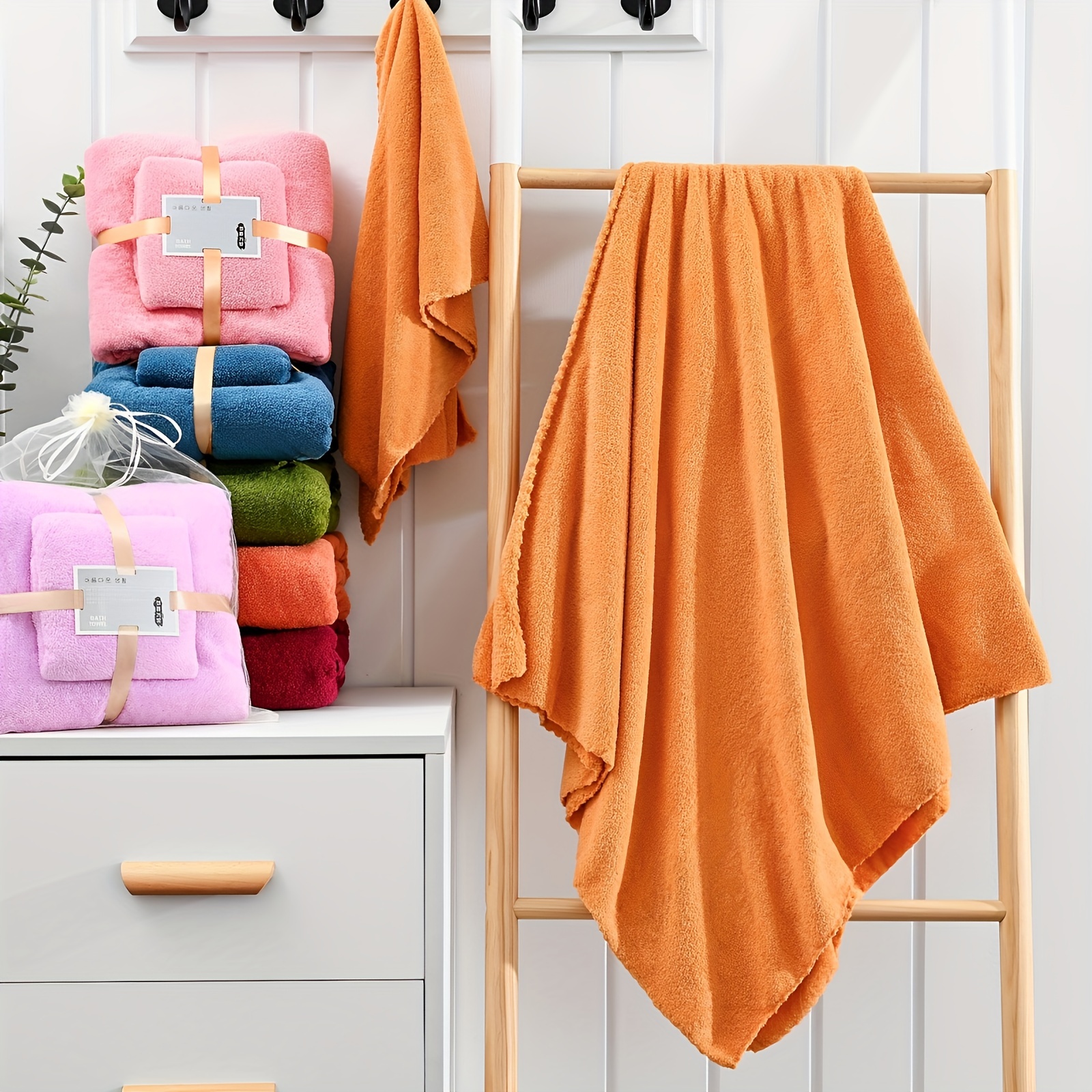 Thanksgiving bath online towels