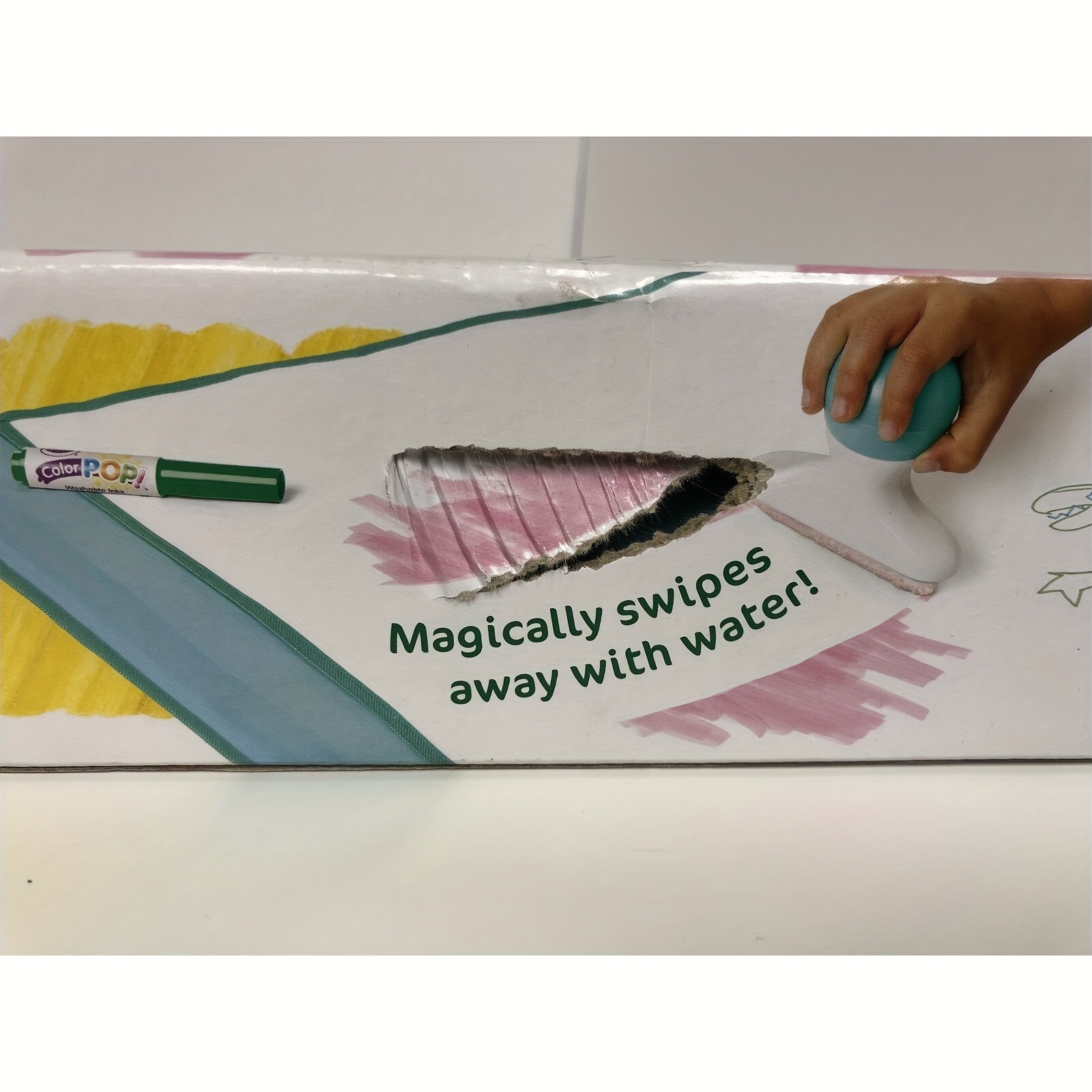 Crayola Color & Erase Reusable Mat