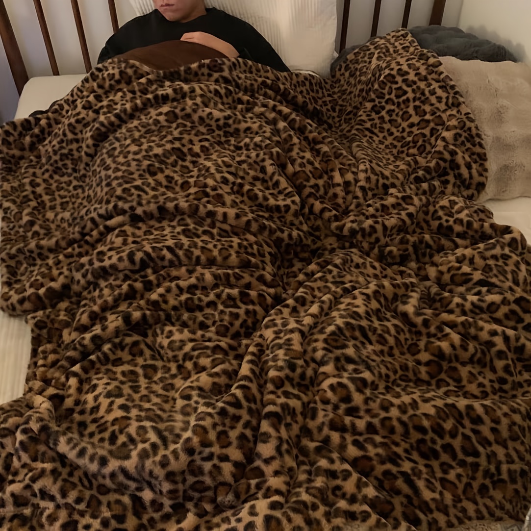 Animal print throws online for sofas