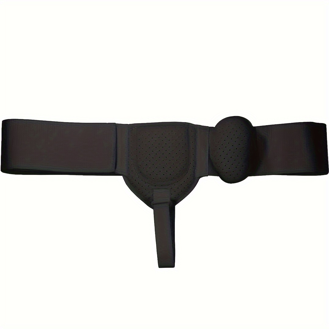 1 Piece Hernia Protective Strap, Inguinal Hernia Support Truss, Comfortable  And Adjustable Men'S And Women'S Hernia Belt, For Femoral, Umbilical And I