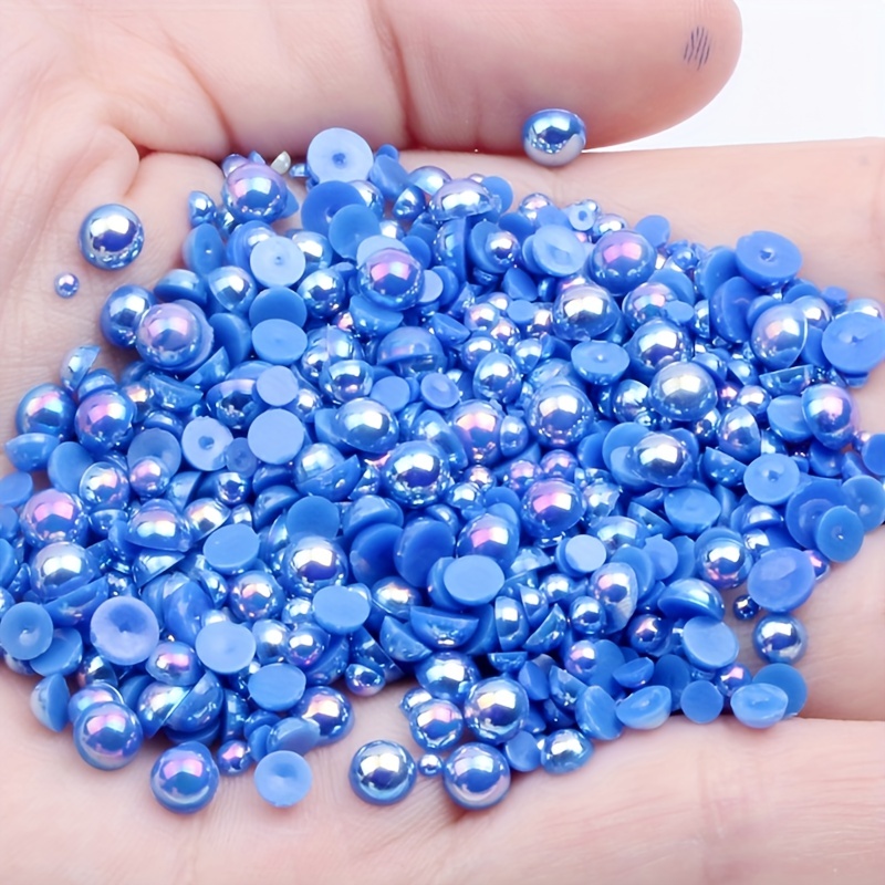SWAROVSKI Crystal Beads | 6MM ROUND AB | 5000 | 4 pieces