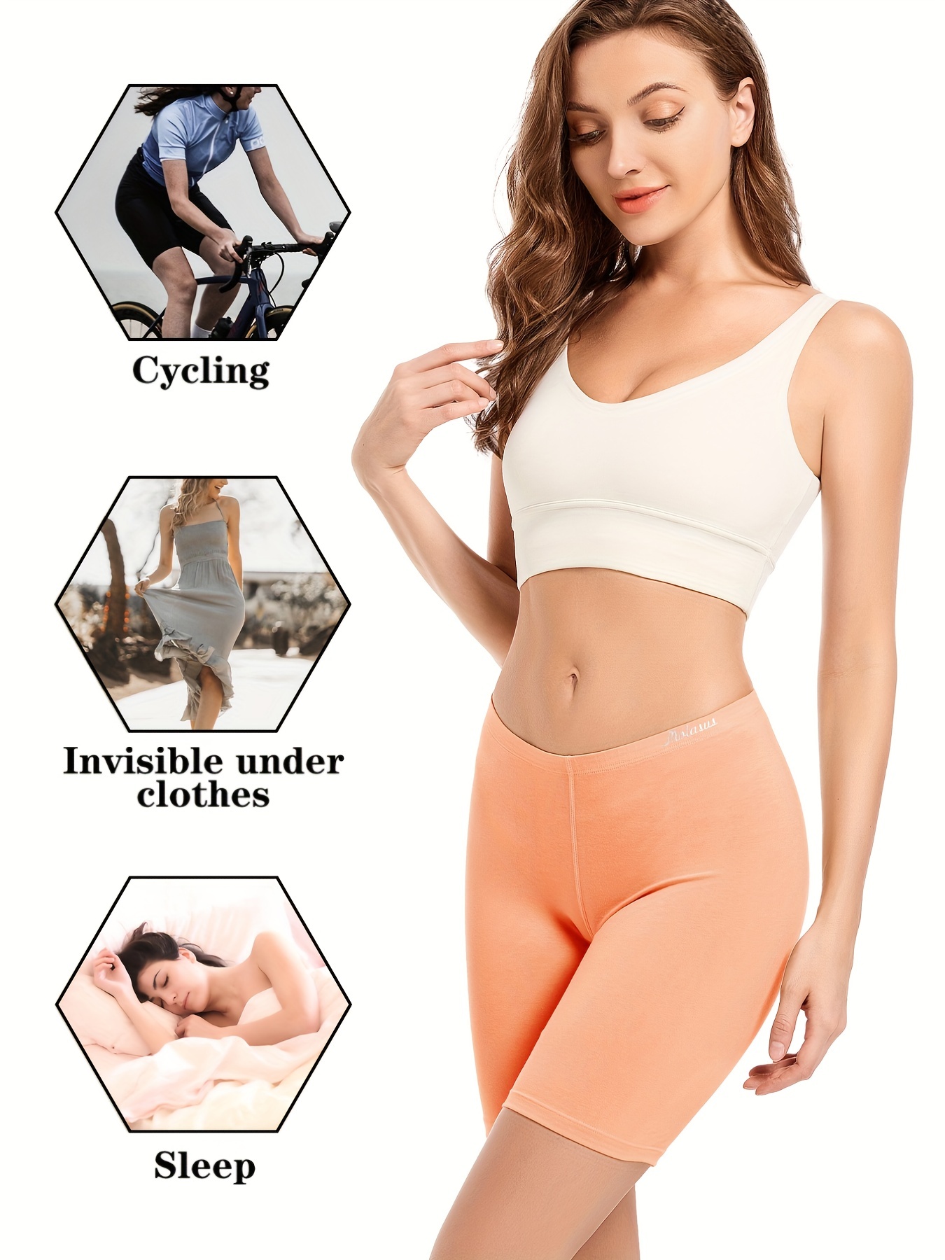 Shorts - Buy Women's Shapewear and Sleep